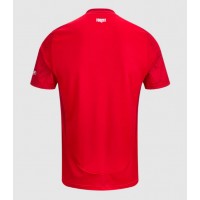 Camisa de time de futebol Nottingham Forest Replicas 1º Equipamento 2024-25 Manga Curta